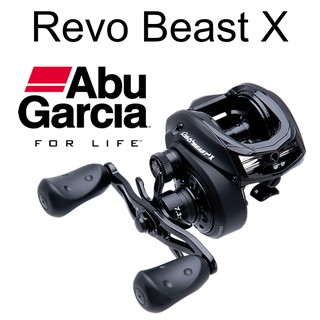 滿額免運🔥 有保修書 ABU Garcia REVO BEAST X 強悍 超強性能 超高線容量 小烏龜 捲線器 濱海
