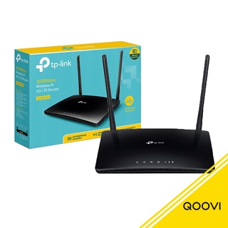 TP-LINK TL-MR6400 N300 4G LTE 無線 路由器 AC750 300Mbps