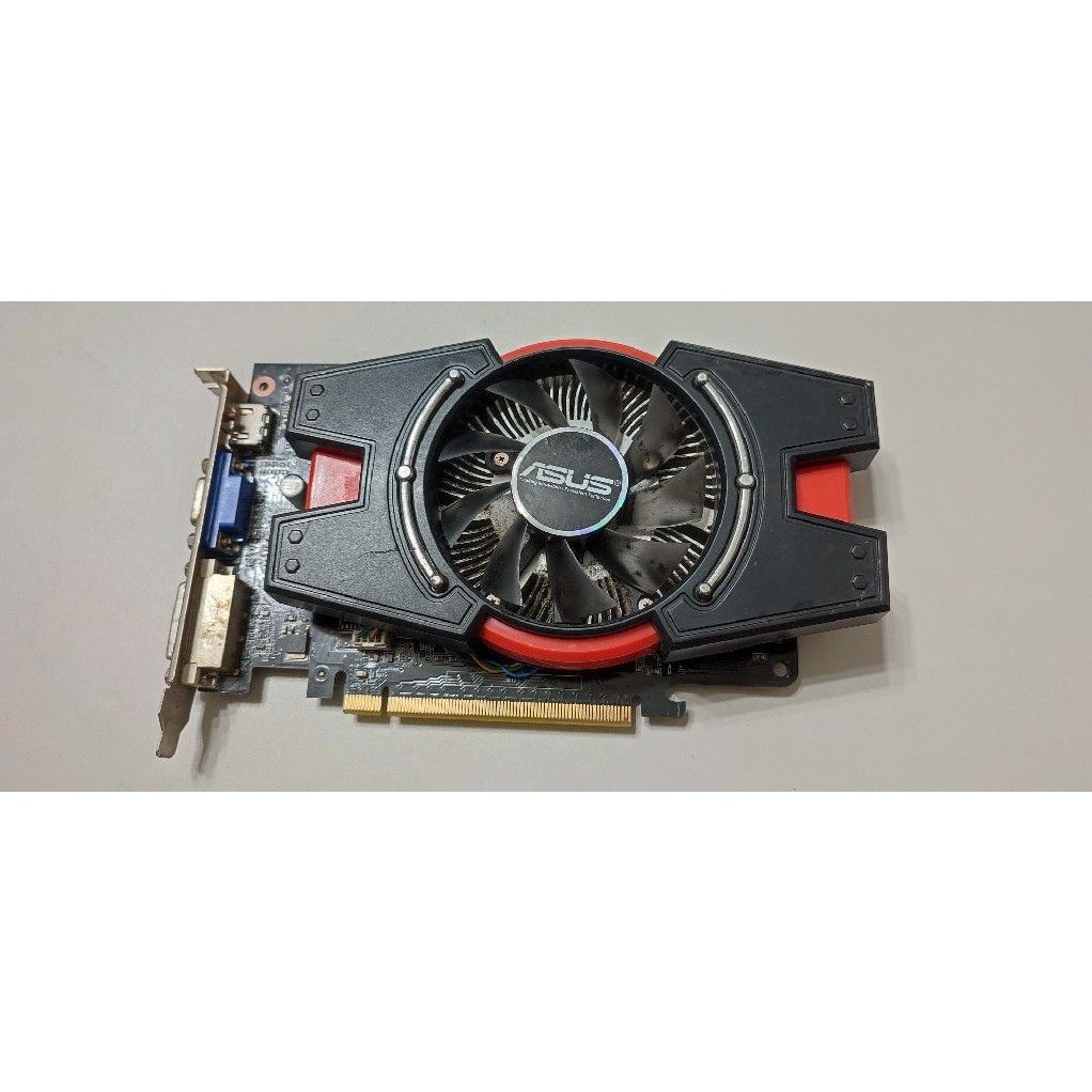 #433 ASUS GTX650-E-1GD5 顯示卡 免供電