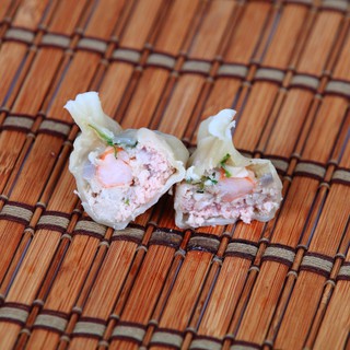 好食上-蓮藕鮮蝦豬肉水餃- 冷凍手工水餃 青島傳統 手工水餃