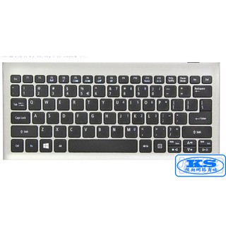 筆電鍵盤保護膜 鍵盤膜 鍵盤防塵蓋 適用於 宏基 ACER TMP238-G2-M-56S6 13.3吋 KS優品