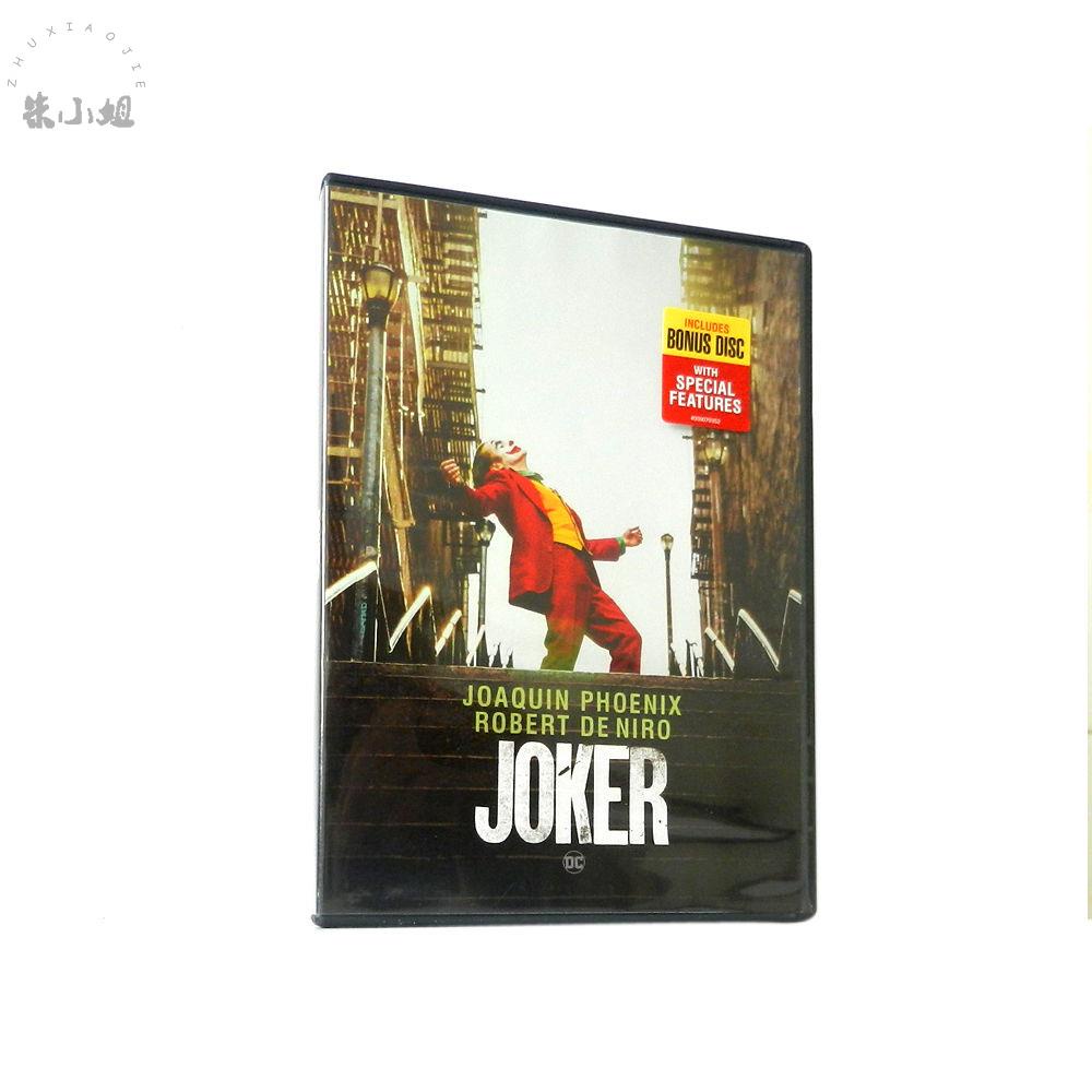 小丑 2碟 Joker 高清電影DVD