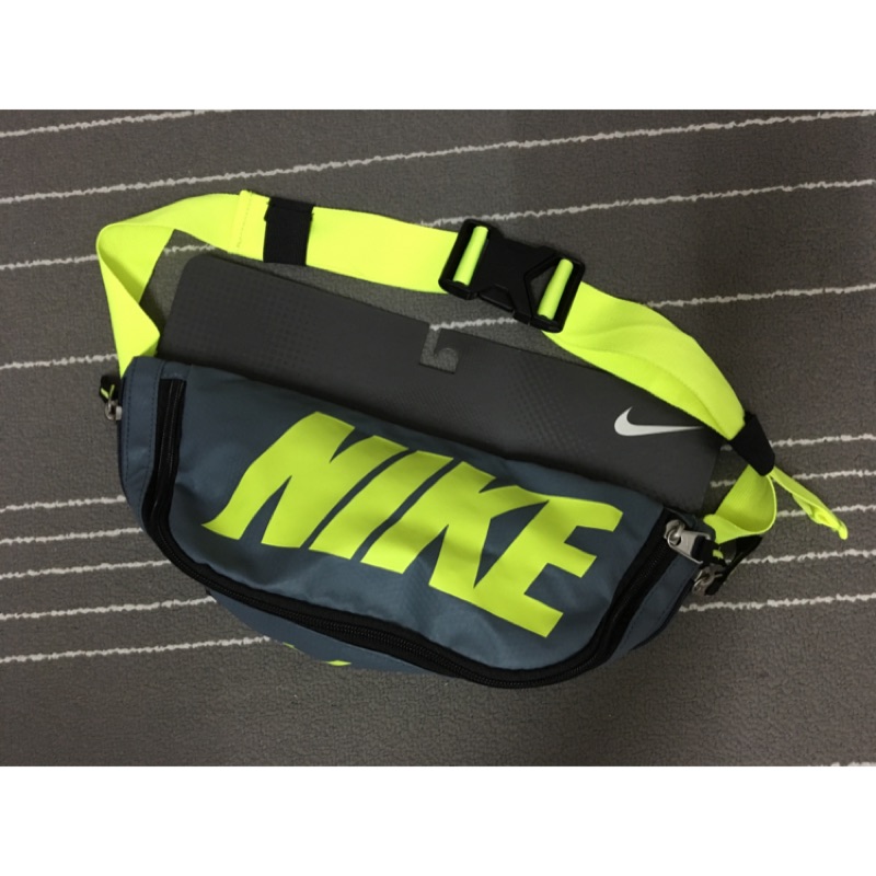 NIKE - TEAM TRAINING 團隊訓練腰包【聖誕交換禮物首選】