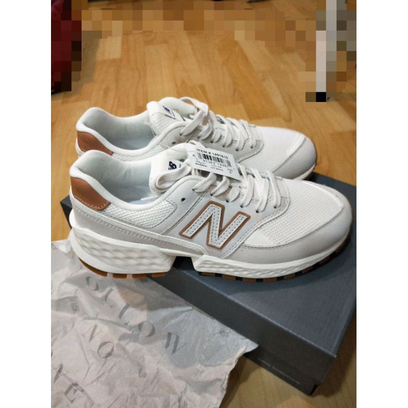 好市多New Balance女款慢跑鞋us8 25cm