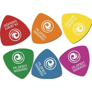Planet Waves Duralin 烏克麗麗/木吉他/電吉他/電貝斯 Bass Pick 大三角彈片 [唐尼樂器]