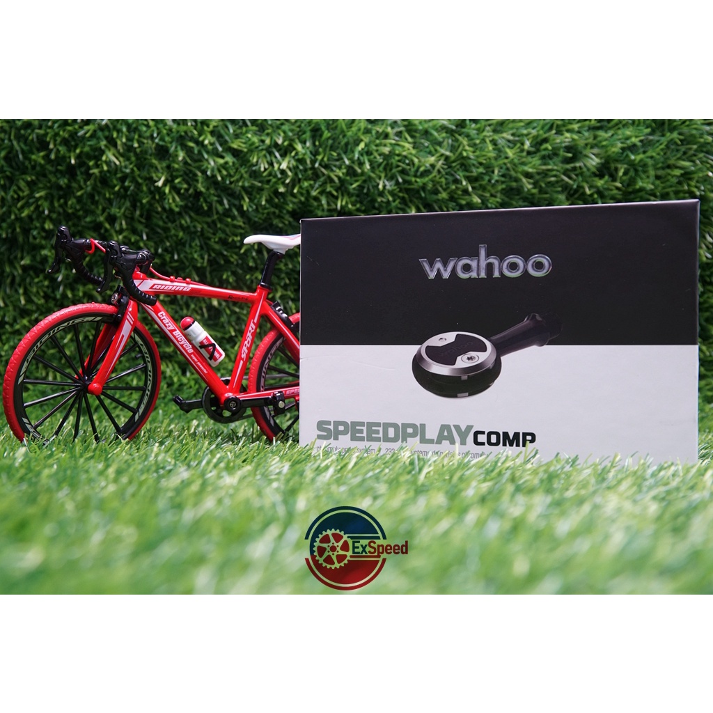 【速度極限】Wahoo Speedplay COMP 棒棒糖 踏板 卡踏 卡鞋 自行車 公路車 單車 環島 武嶺