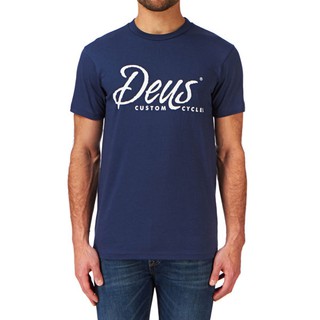 DEUS｜男 DEUS CUSTOM 短袖TEE