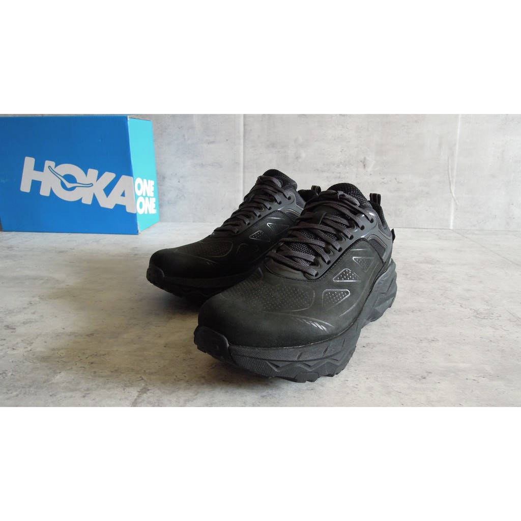 Hoka Challenger Low Gore-tex 麂皮 防水 機能鞋 正品