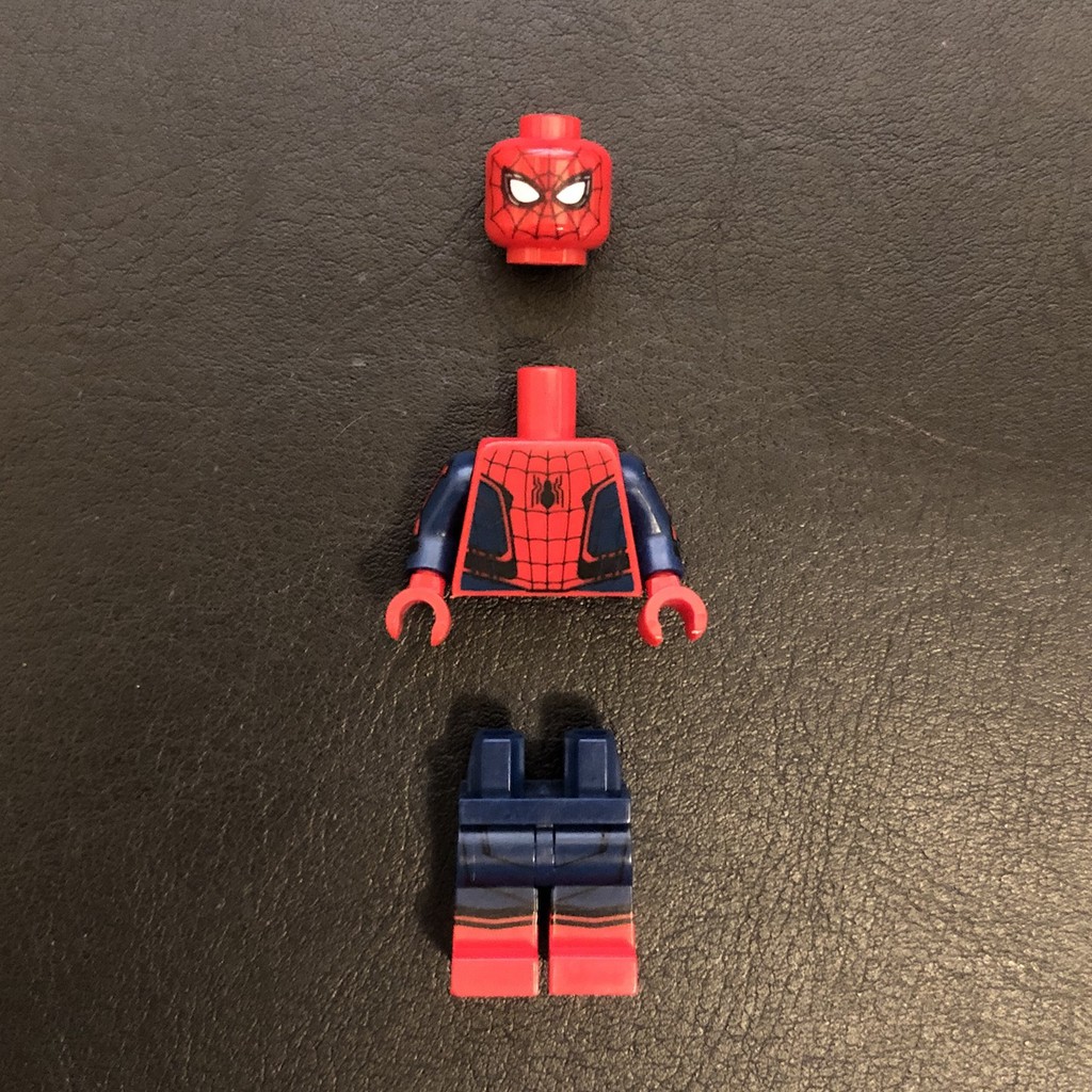 「樂高 軍團」LEGO 超級英雄 Spider-man 蜘蛛人 返校日 76082 76083 76130 SH420