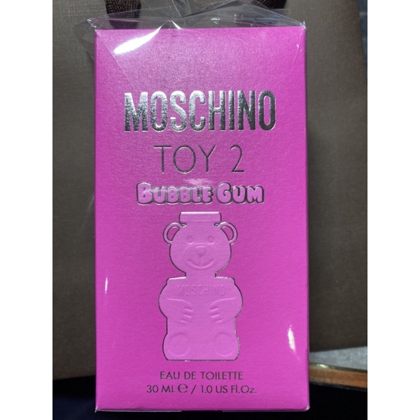Moschino 泡泡熊女性淡香水