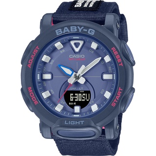CASIO 卡西歐 BABY-G BGA-310系列 Outdoor 環保錶帶手錶 BGA-310C-2A
