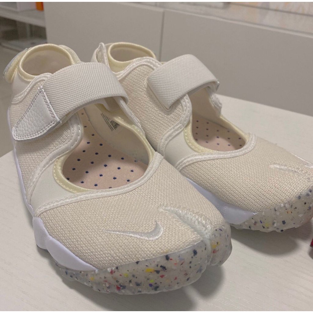 日本限定2021SS Nike WMNS Air Rift 忍者分趾鞋DJ4639-121 現貨| 蝦皮購物