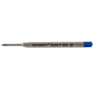 【DT&CREATION】德國史密特SCHMIDT-藍 P-900M 原子筆芯