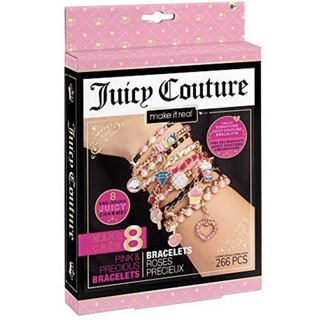 （預購）Juicy couture串珠手鍊（8入組）生日禮物