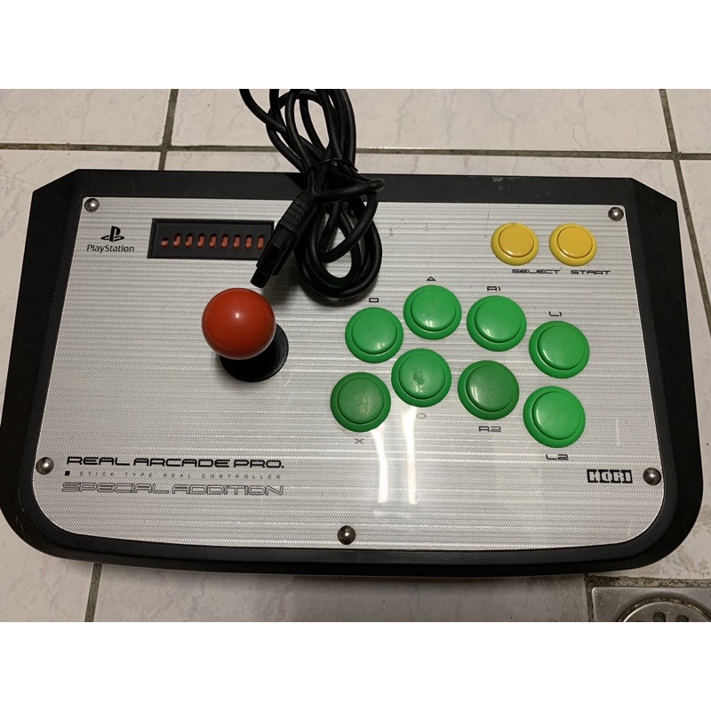 hori real arcade pro 大型搖桿 全三和