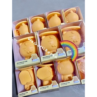 現貨💕全新 🙌可愛滿分《Kakao Friends Ryan🇰🇷萊恩》Ryan萊恩造型矽膠製冰盒、模具 #自己做冰塊