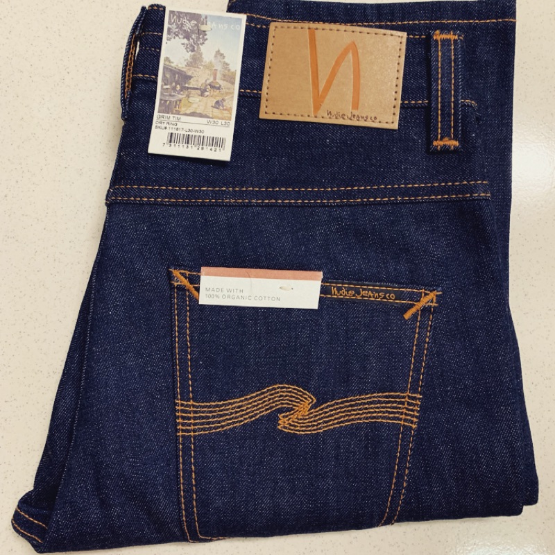 levi's organic cotton