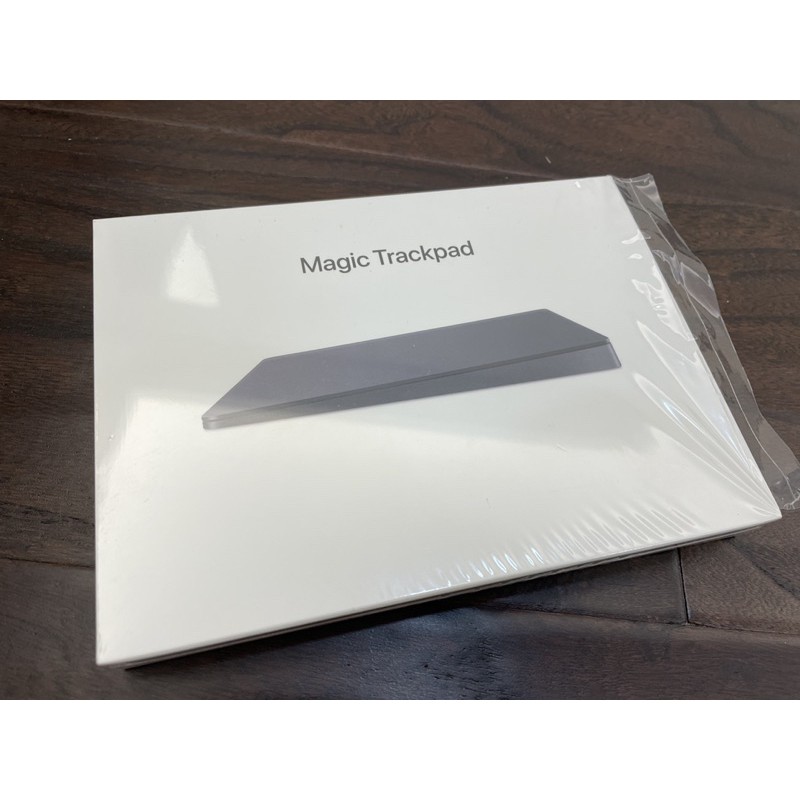 Apple Magic Trackpad 2 / 巧控板2 太空灰 9.99新