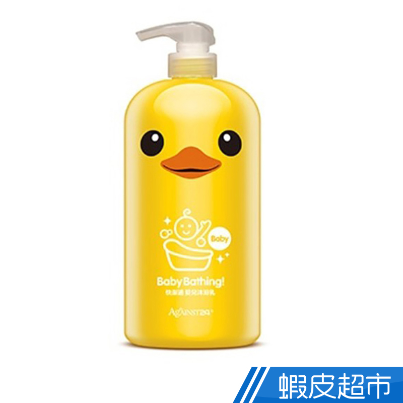 快潔適小黃鴨抑菌沐浴乳 1000ml 第二代  現貨 蝦皮直送