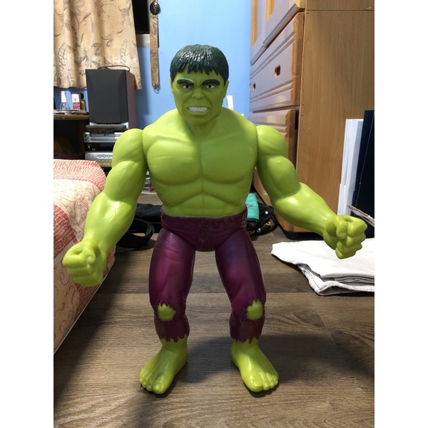 1991年 ToyBiz 大浩克Hulk