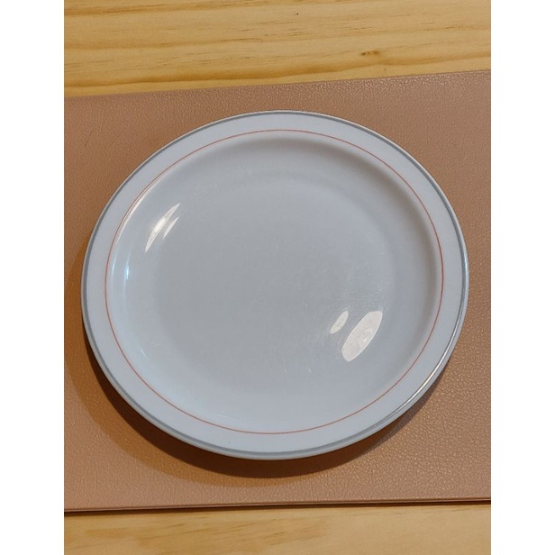 ♧法國，arcopal♧超優質強化玻璃圓盤，耐熱，微波，餐盤，盤子