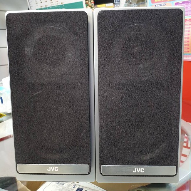 【福利品出清】JVC Victor Speaker SP-NXDD30F-S 2015年 音響 喇叭 被動式