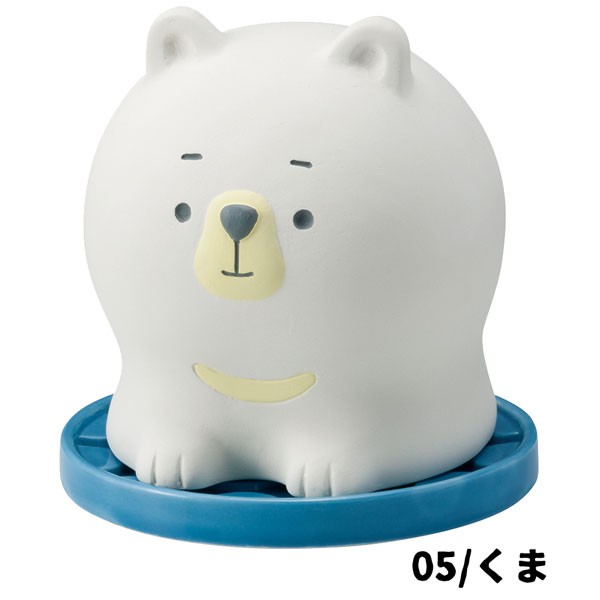 存貨出清 現貨 日本品牌Karatto mascot除溼小物–白熊 除濕 擺飾