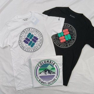Image of thu nhỏ 現貨 8515 BM5 Columbia sportswear 純棉 T恤 短T 短袖 哥倫比亞 棉T #1