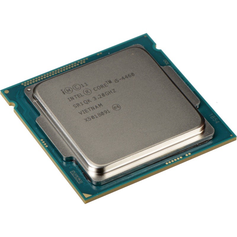 CPU intel i5 4460 二手