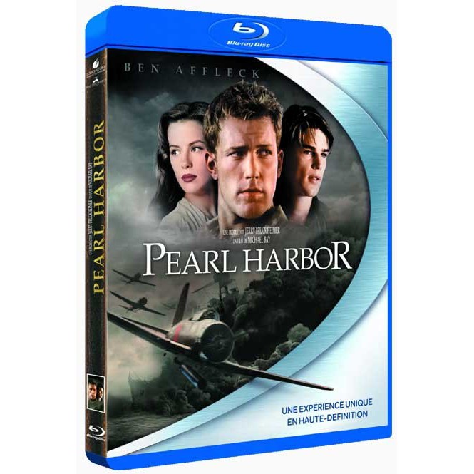 【藍光超高清】珍珠港 Pearl Harbor (2001)  全新藍光BD戰爭電影光碟