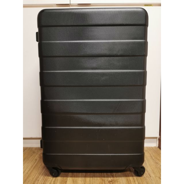 MUJL無印良品85L行李箱28吋（給旋轉買家下標）