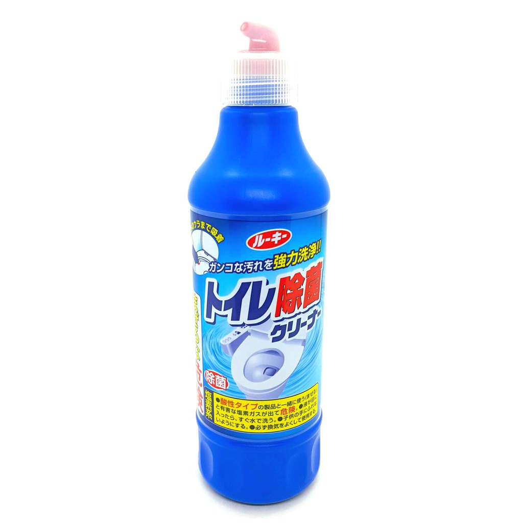 第一石鹼 馬桶清潔劑 500ML