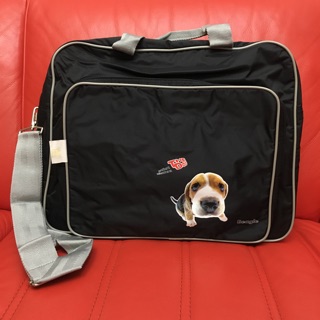 Beagle旅行兩用揹包🐶輕旅行 登機包 出差包 媽媽包