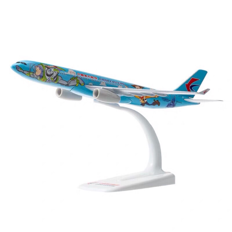 1/400 A330-300 中国東方航空 Toy Story トイストーリー 1/400 A330-300 中国東方航空 Toy Story トイストーリー