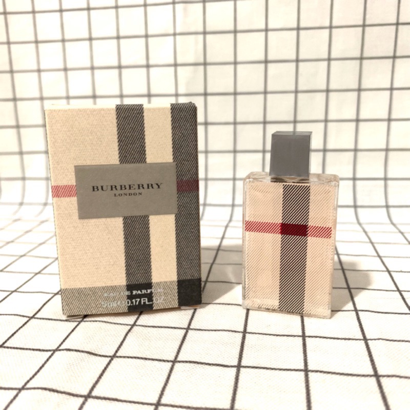 BURBERRY LONDON 倫敦女性淡香精 香水