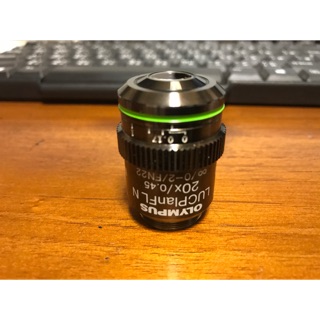 Olympus IX 倒立式生物顯微鏡 LUCPLANFL N 20x高階顯微鏡物鏡