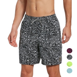 【出清】NIKE SHARK ICON 成人男性七吋海灘褲 泳裝 SWIM 休閒褲 衝浪褲 沙灘褲 NESSB645