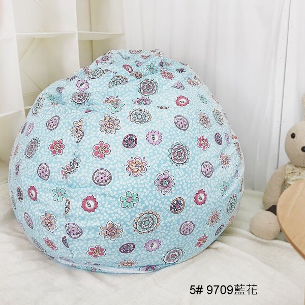 懶骨頭BEAN BAG QQ 伊登家居生活『日系大福』單人椅