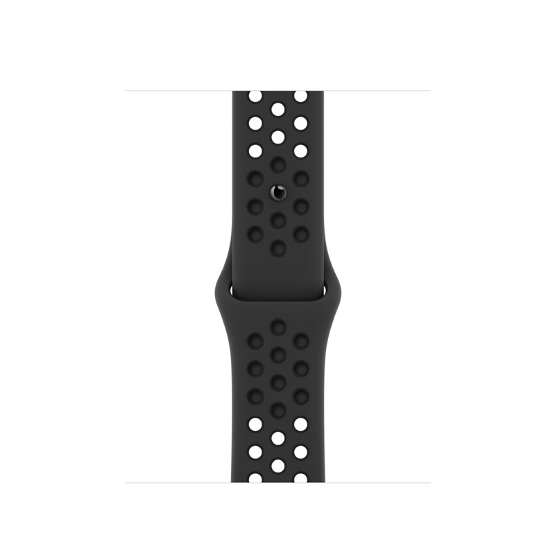 ［二手］Apple Watch Nike 運動型錶帶 44mm 黑色 耐吉錶帶