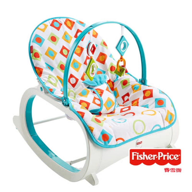 💋Fisher price 費雪💋二手嬰兒幼童安撫椅搖椅