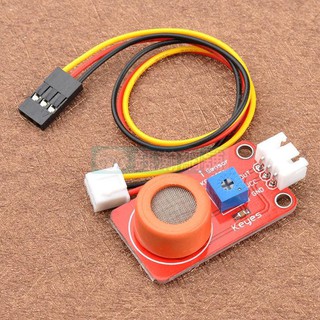 【鈺瀚網舖】《KEYES》Arduino 電子積木：MQ-3 酒精感測器（附杜邦線）