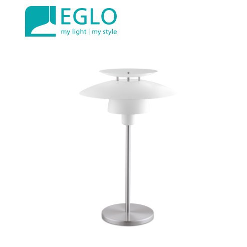 【燈聚】EGLO BREMDA E27 98109 飛碟桌燈 飛碟燈/擺設燈/閱讀燈/角落燈 桌燈