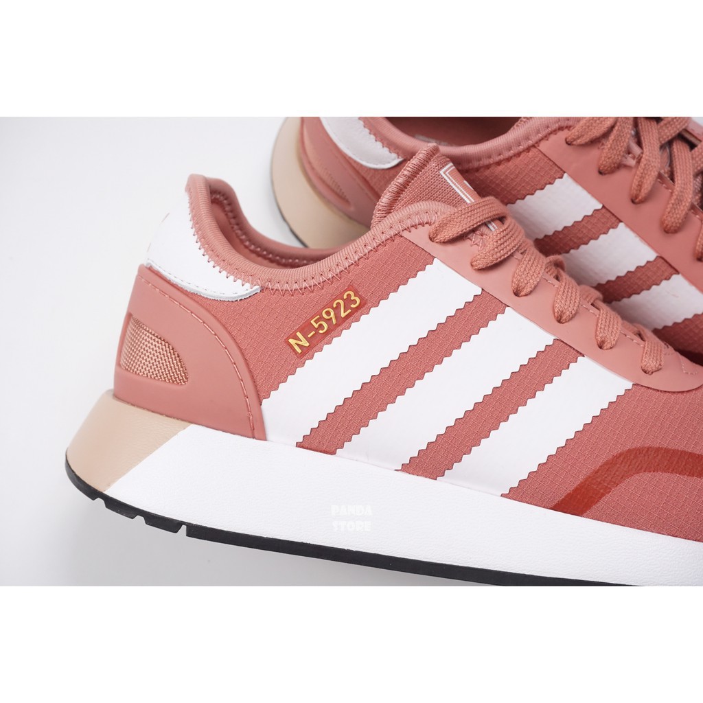 ADIDAS ORIGINALS N-5923 復古運動鞋AQ0267 粉紅B37168 黑女鞋| 蝦皮購物