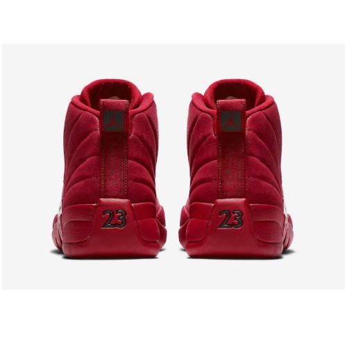 jordan 12 gym red bulls