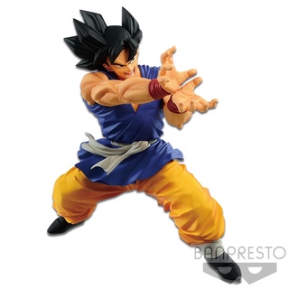正版 代理版 七龍珠GT ULTIMATE SOLDIERS 悟空 龜派氣功 景品 公仔