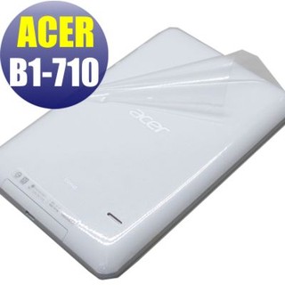 【EZstick】ACER Iconia B1 B1-710 B1-711 二代透氣機身保護貼(平板機身背貼)