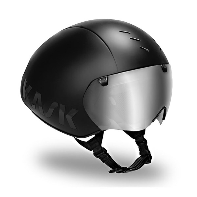 湯姆貓 Kask BAMBINO PRO Aerodynamic Helmet (Matt Black)