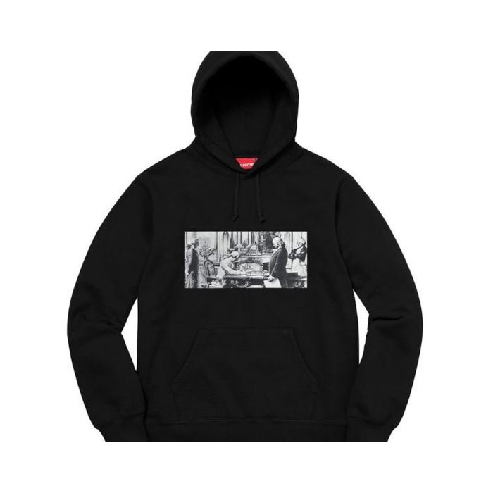 AirRoom 全新正品現貨 Supreme Mike Kelley Hooded Sweatshirt 帽T