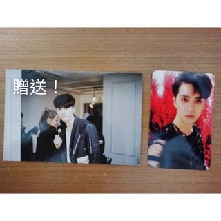 VIXX Ken hades 小卡 贈送 boys' record 大卡