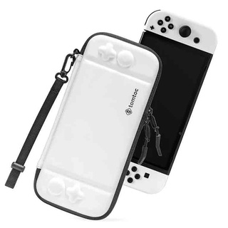 【艾達電玩】新色報到 NS Switch Tomtoc 玩家首選 二代 收納包 保護包 夏日限定版 黑白迷彩 星雲